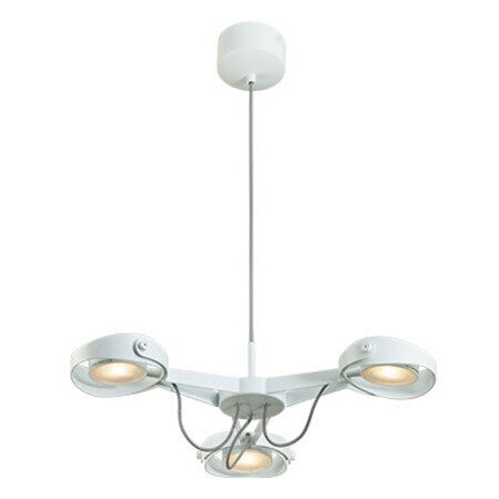 Подвесной светильник ITALLINE SLD 075P3 white Подвесной светильник ITALLINE SLD 075P3 white