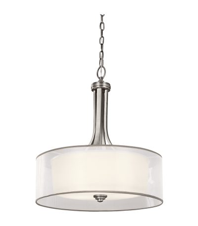 Подвесной светильник Kichler Lacey KL-LACEY-P-L-AP