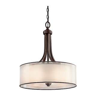 Подвесной светильник Kichler Lacey KL-LACEY-P-L-MB
