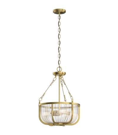 Подвесной светильник Kichler Roux QN-ROUX3-NBR