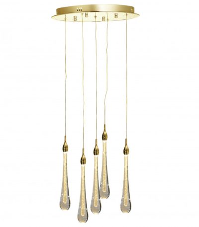 Подвесной светильник Kink Light Асмер 07860-5A,33