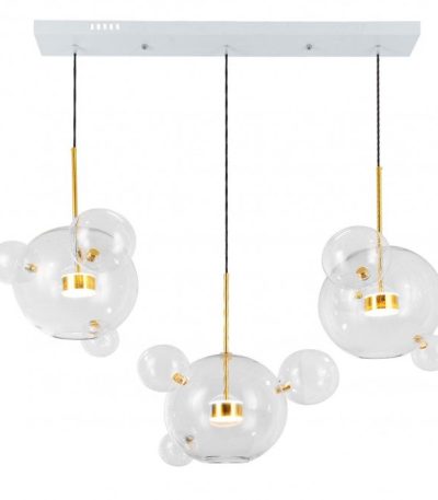 Подвесной светильник Kink Light Галла 07545-4 (3AS),21