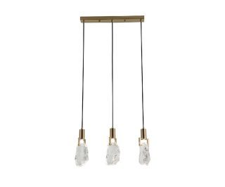 Подвесной светильник Kink Light Гелла 07670-3AS,20