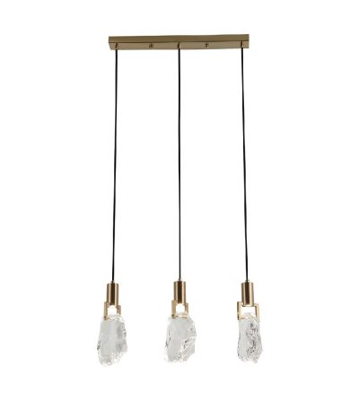 Подвесной светильник Kink Light Гелла 07670-3AS,20