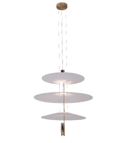 Подвесной светильник Kink Light Гида 08403-50+68+50,20(01)