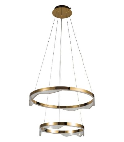 Подвесной светильник Kink Light Кастела 08263-60+40,36