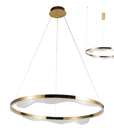 Подвесной светильник Kink Light Кастела 08263-80,36