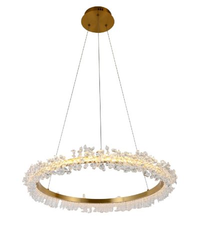 Подвесной светильник Kink Light Лаура 08243,36A(4000K)