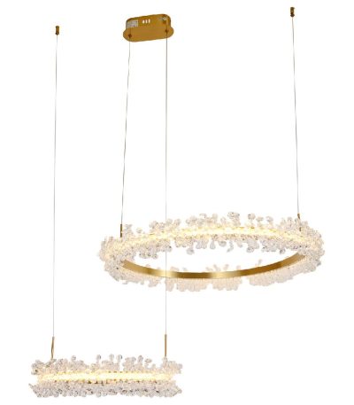 Подвесной светильник Kink Light Лаура 08245,36PA(4000K)