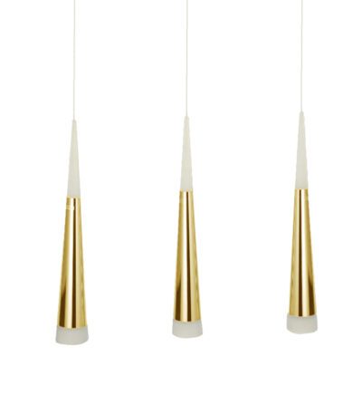 Подвесной светильник Kink Light Рэй 6114-3AS,33