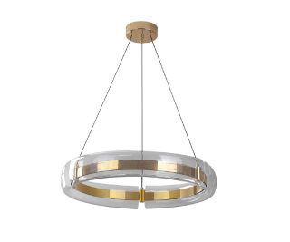 Подвесной светильник Kink Light Риколь 08001-70,33