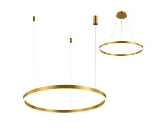 Подвесной светильник Kink Light Тор 08213,36A(3000K)