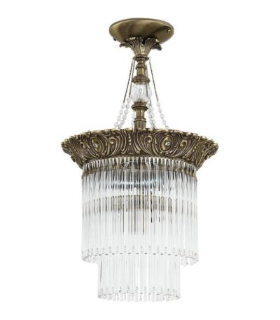 Подвесной светильник Kutek Fiore FIO-ZWD-1 (P)