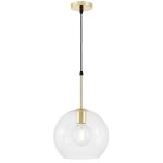 Подвесной светильник Lampit Dukka TP 2055-1 GD