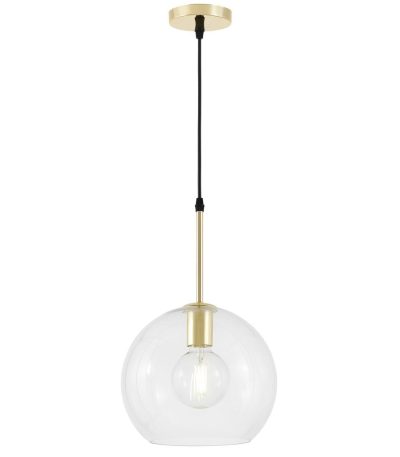 Подвесной светильник Lampit Dukka TP 2055-1 GD