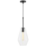 Подвесной светильник Lampit Gana TP 2056-1 BK