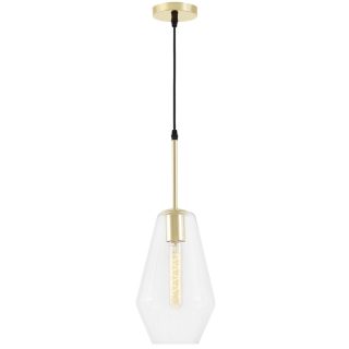 Подвесной светильник Lampit Gana TP 2056-1 GD