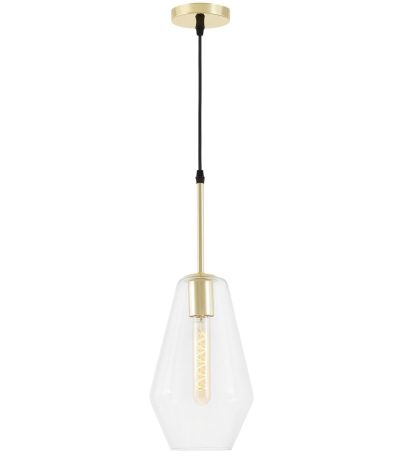 Подвесной светильник Lampit Gana TP 2056-1 GD