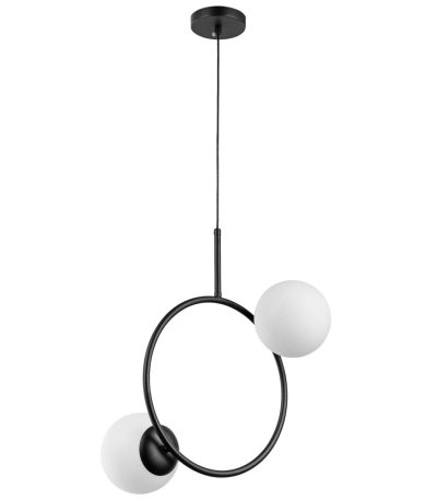 Подвесной светильник Lampit Ledo TP 2022-2 BK