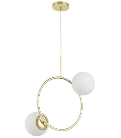 Подвесной светильник Lampit Ledo TP 2022-2 GD