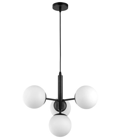 Подвесной светильник Lampit Ledo TP 2022-4 BK