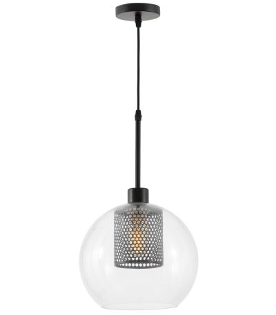 Подвесной светильник Lampit Teo TP 2060-1 BK