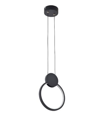 Подвесной светильник LED4U 8575 BK