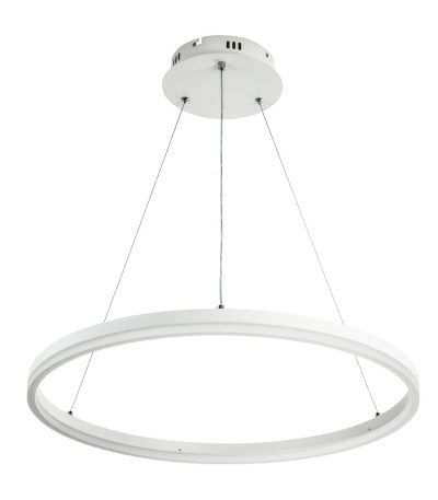 Подвесной светильник LED4U L1085-60 WH