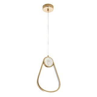 Подвесной светильник LED4U L8601-1 GD