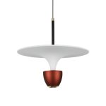 Подвесной светильник LED4U L8755-1 BR