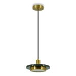 Подвесной светильник Lightera Croix LE129L-20GRA