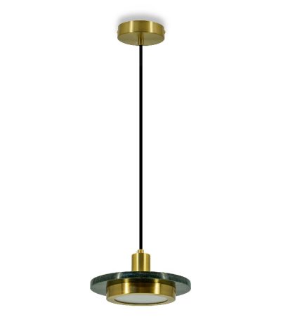 Подвесной светильник Lightera Croix LE129L-20GRA