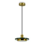 Подвесной светильник Lightera Croix LE129L-20GRB