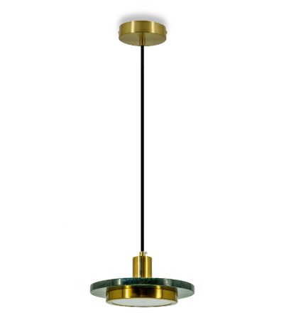 Подвесной светильник Lightera Croix LE129L-20GRB