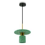 Подвесной светильник Lightera Lawrence LE150L-40GR