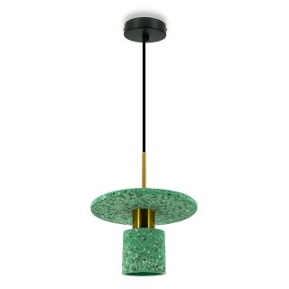 Подвесной светильник Lightera Lawrence LE150L-40GR