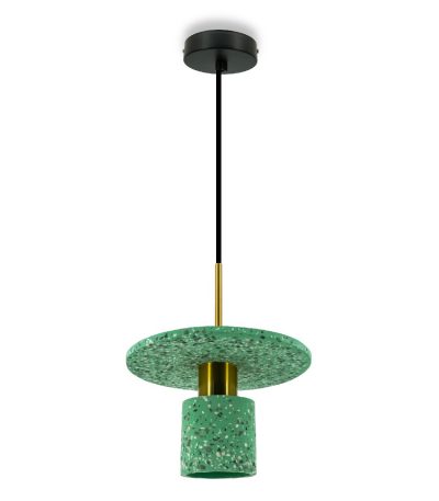 Подвесной светильник Lightera Lawrence LE150L-40GR