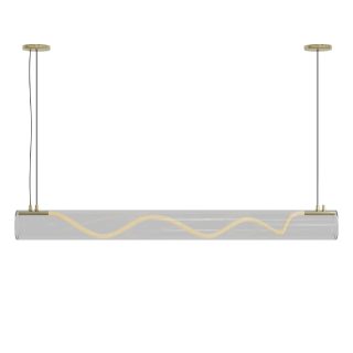 Подвесной светильник Lightera Luara LE102L-120G WIFI