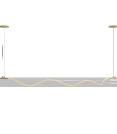 Подвесной светильник Lightera Luara LE102L-150G WIFI