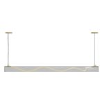 Подвесной светильник Lightera Luara LE102L-180G WIFI