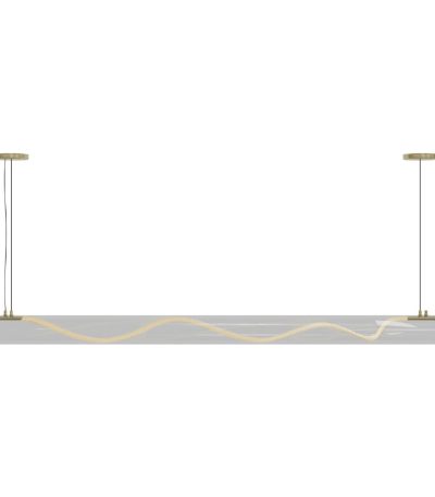 Подвесной светильник Lightera Luara LE102L-180G WIFI