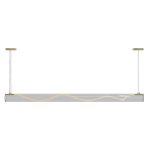 Подвесной светильник Lightera Luara LE102L-200G WIFI