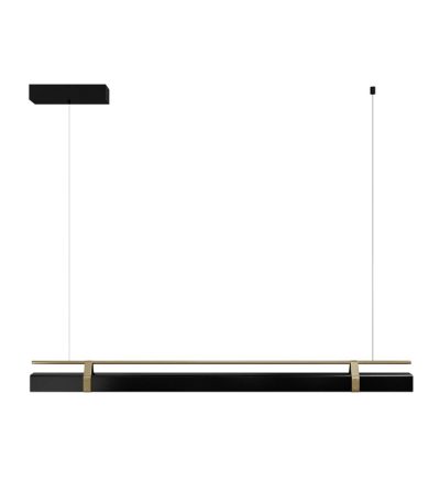 Подвесной светильник Lightera Omolon LE108L-100B WIFI