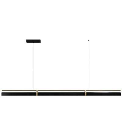 Подвесной светильник Lightera Omolon LE108L-200B WIFI