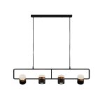 Подвесной светильник Lightera Rudolf LE114L-4B SMART