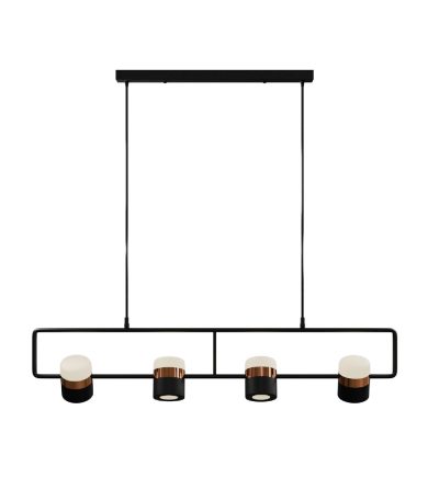 Подвесной светильник Lightera Rudolf LE114L-4B SMART