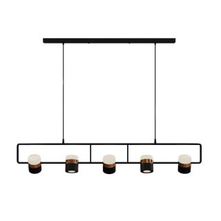 Подвесной светильник Lightera Rudolf LE114L-5B SMART