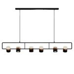 Подвесной светильник Lightera Rudolf LE114L-6B SMART