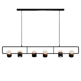 Подвесной светильник Lightera Rudolf LE114L-6B SMART