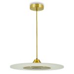 Подвесной светильник Lightera Tekapo LE127L-40G